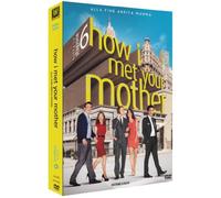 COFANETTO DVD - HOW I MET YOUR MOTHER SERIE STAGIONE 6 SERIE TV - 3 DVD - Nuovo