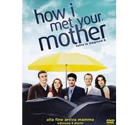 How I Met Your Mother Stg.8 Alla Fine Arriva Mamma (Box 3 Dvd)