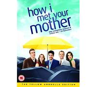 How I Met Your Mother: The Complete Eighth Season (3 Dvd) [Edizione: Regno Unito] [Edizione: Regno Unito]
