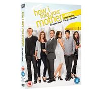 How I Met Your Mother: The Complete Ninth Season (3 Dvd) [Edizione: Regno Unito] [Edizione: Regno Unito]