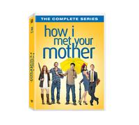 How I Met Your Mother: The Complete Series (DVD)