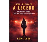 How I Replaced a Legend: From Invisible to Inevitable: A Story About Identity, Belief, and Playing Big