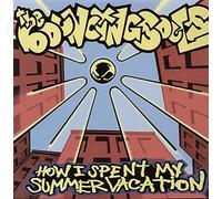 Bouncing Souls HOW I SPENT MY SUMMER VACATION (Vinyl LP)