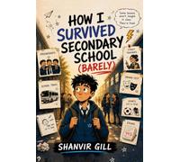 How I Survived Secondary School (Barely)