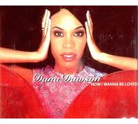 HOW I WANNA BE LOVED CD EUROPEAN EMI 1996