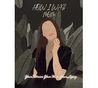 "HOW I WAS MOM: A Guided Motherhood Journal with Prompts - Memory Keepsake for Moms to Document Pregnancy, Parenting, Milestones & Reflections | Mom ... the chaos, joy, and magic of motherhood