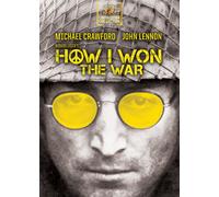 How I Won The War (DVD) John Lennon Michael Crawford Roy Kinnear