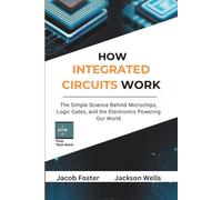 How Integrated Circuits Work: The Simple Science Behind Microchips, Logic Gates, and the Electronics Powering Our World