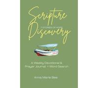 How is your heart, bro? Scripture Discovery: 7 Stories of Hope: Weekly Devotional and Prayer Journal with Word Search