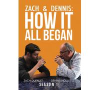 How It All Began (The Complete Gay Series) (DVD) Zach DuFault Luke Cook