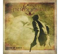 Primordial 'How It Ends' 2CD Digipack- NUOVO E SIGILLATO