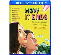 How it Ends (Blu-ray) Tawny Newsome Finn Wolfhard Bobby Lee Bradley Whitford
