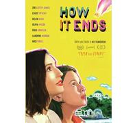 How it Ends (DVD) Tawny Newsome Whitney Cummings Zoe Lister-Jones Cailee Spaeny