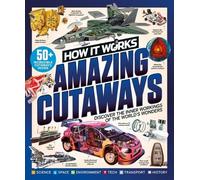 How it Works: Book of Amazing Cutaways (Copertina rigida) (PRESALE 28/04/2026)