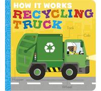 How It Works: Recycling Truck