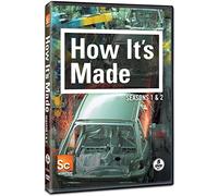 How It's Made Seasons 1&2
