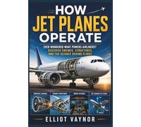 How Jet Planes Operate: Ever Wondered What Powers Airliners? Discover Engines, Structures, and the Science Behind Flight