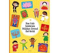 Helena Harastova Pavla H How Kids Celebrate Holidays Around t (Copertina rigida)