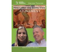 How Latter-day Saints View Atonement