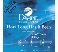 How Long Has It Been