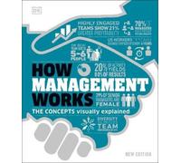 How Management Works (Copertina rigida) DK How Stuff Works