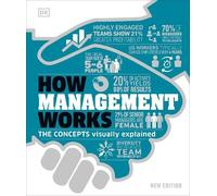 How Management Works (Copertina rigida) DK How Stuff Works