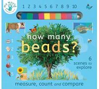 How Many Beads?: Measure, count and compare
