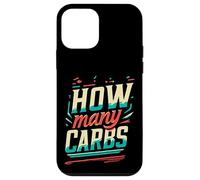 How Many Carbs Monitoraggio del peso dietetico ||-- Custodia per iPhone 12 mini