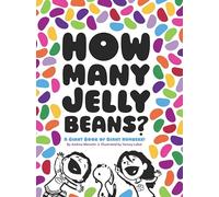 Andrea Menotti How Many Jelly Beans? (Copertina rigida)