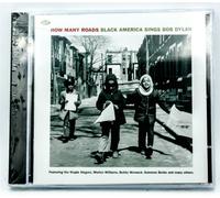 Various Artists How Many Roads: Black America Sings Bob Dylan (CD) Album