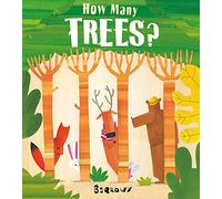 How Many Trees?: A fun and friendly illustrated children’s book about finding your voice