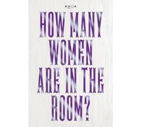 How many women are in the room? Aiap women in design award 2024. Ediz. illustrata