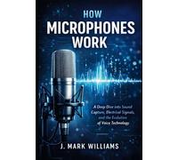 How Microphones Work: A Deep Dive into Sound Capture, Electrical Signals, and the Evolution of Voice Technology