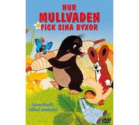 How Mole Got His Pants & Other Stories ( Krtek o vánocích / Krtek a buldozer / Krtek a karneval / Krtek a paraplíčko / Jak krtek ke kal [ Origine Finlandese, Nessuna Lingua Italiana ]