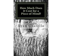 How Much Does It Cost For A Piece Of Mind: Open your eyes to the light