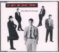 HOW MUCH IS ENOUGH CD UK IMPACT 1991