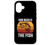 How much is the Fish Custodia per iPhone 16