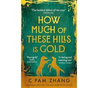 How Much of These Hills is Gold: ‘A tale of two sisters during the gold rush … beautifully written’ The i, Best Books of the Year