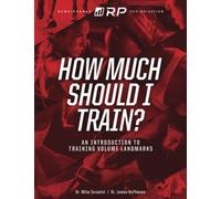 James Hoffmann Mike Israetel How Much Should I Train? (Tascabile)
