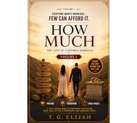 How much: The cost of a desired marriage