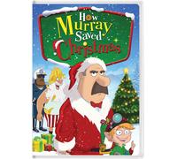 How Murray Saved Christmas (DVD) Jason Alexander Sean Hayes Jerry Stiller