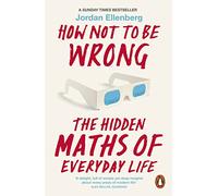 Jordan Ellenberg How Not to Be Wrong (Tascabile)
