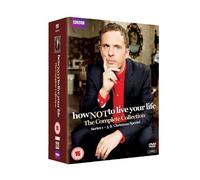 How Not to Live Your Life - Series 1-3 Boxset [Edizione: Regno Unito]