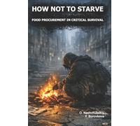 How Not to Starve. Food Procurement in Critical Survival.