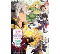 How Not to Summon a Demon Lord Ω (Stagione 1 e 2: VOL.1 - 22 End) ~ Versione ...