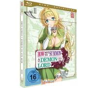 How Not to Summon a Demon Lord - Blu-ray Vol. 2