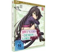 How Not To Summon A Demon Lord - Staffel 1 - Vol.3 - [Blu-ray]
