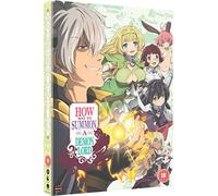 How Not to Summon a Demon Lord (DVD) Eric Vale Jd Saxton Sarah Wiedenheft