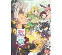 How Not to Summon a Demon Lord (DVD) Eric Vale Jd Saxton Sarah Wiedenheft