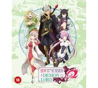 How Not To Summon A Demon Lord: Season 2 [Blu-ray]